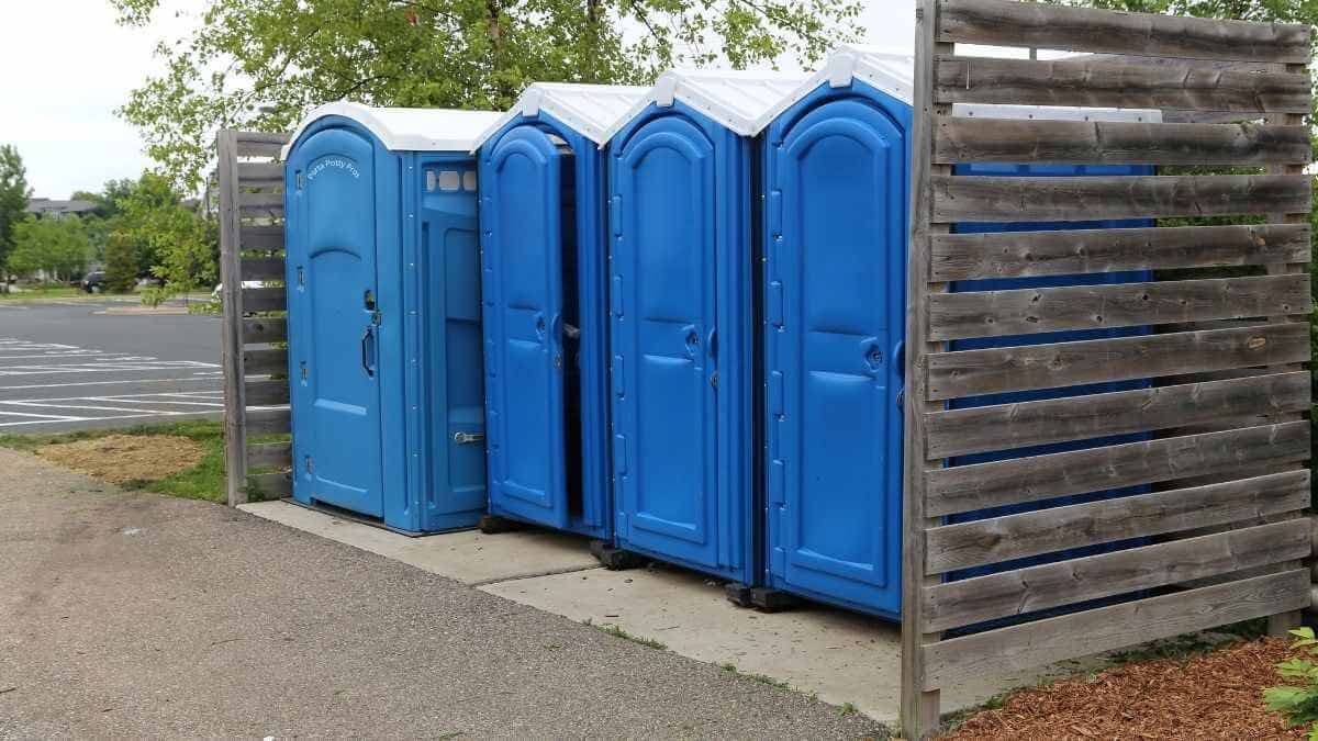 VIP Trailer Restrooms - Porta Potty Rental Pros - Porta Potty Rentals services in Topsfield, MA
